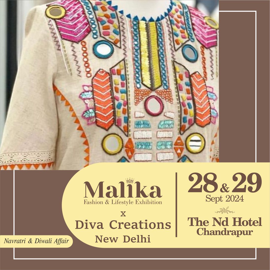 Malika Fashion & Lifestyle Exhibition