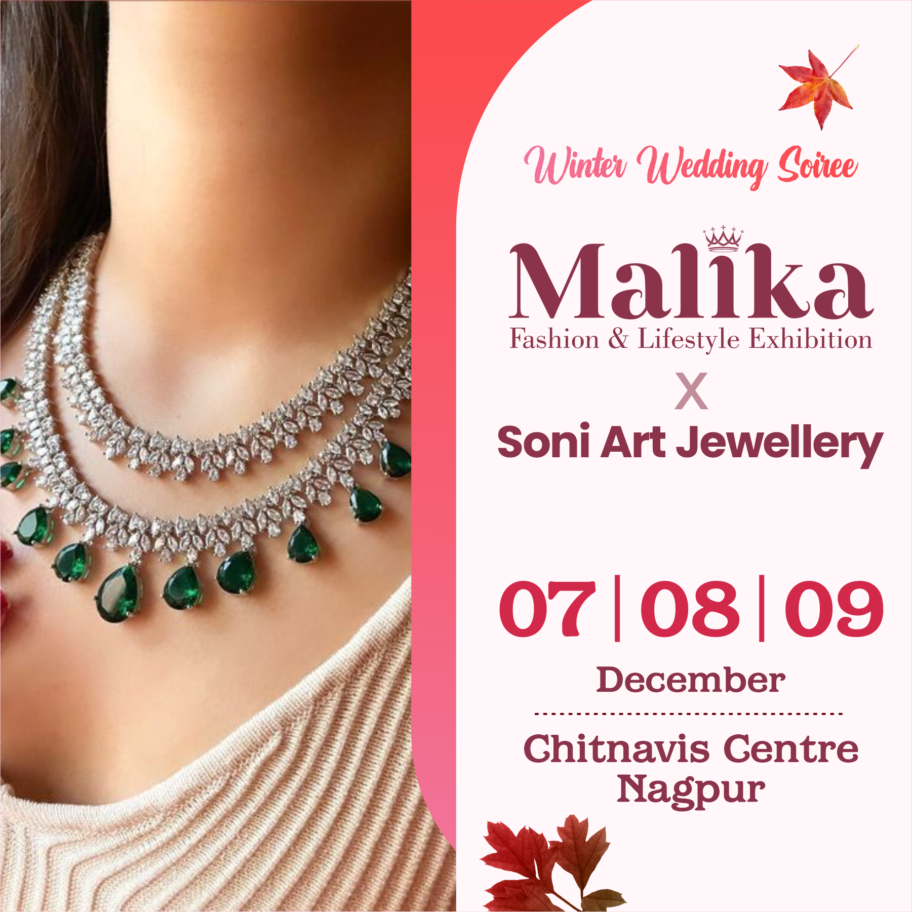 Malika Fashion & Lifestyle Exhibition