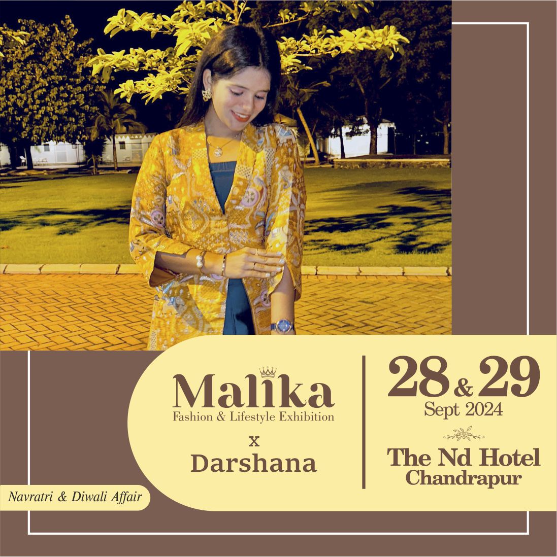 Malika Fashion & Lifestyle Exhibition