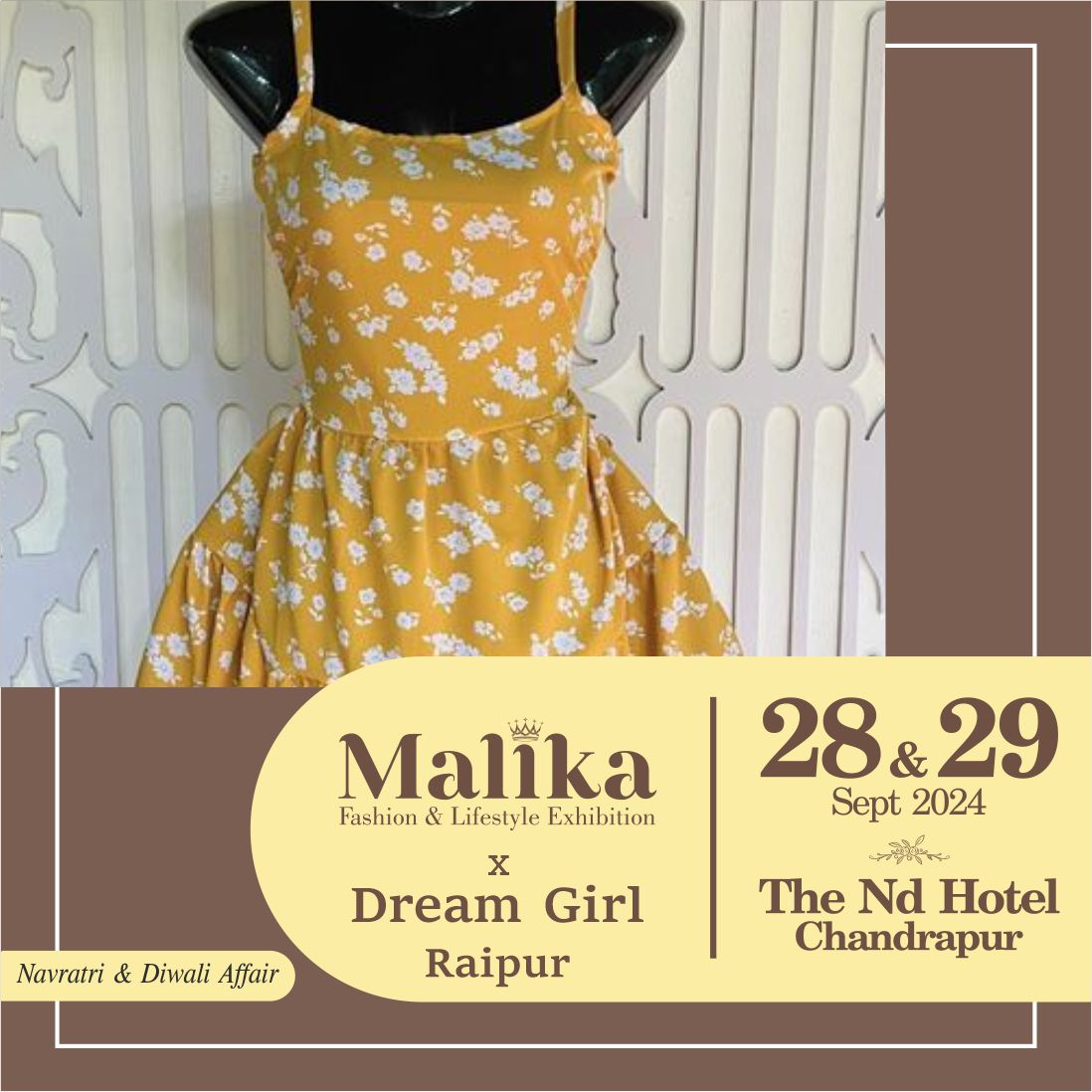 Malika Fashion & Lifestyle Exhibition