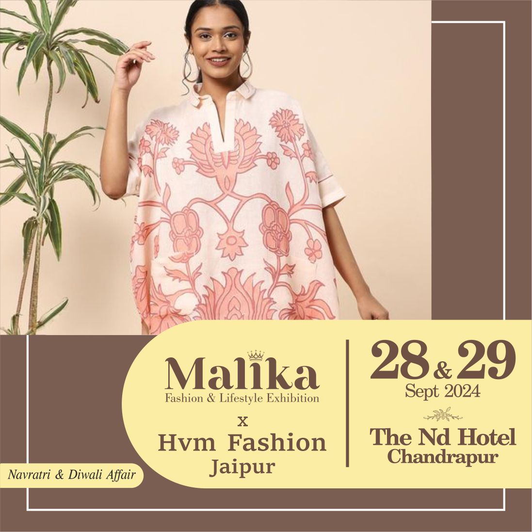 Malika Fashion & Lifestyle Exhibition