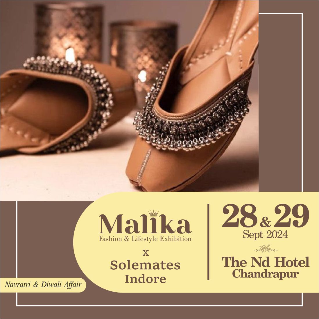 Malika Fashion & Lifestyle Exhibition