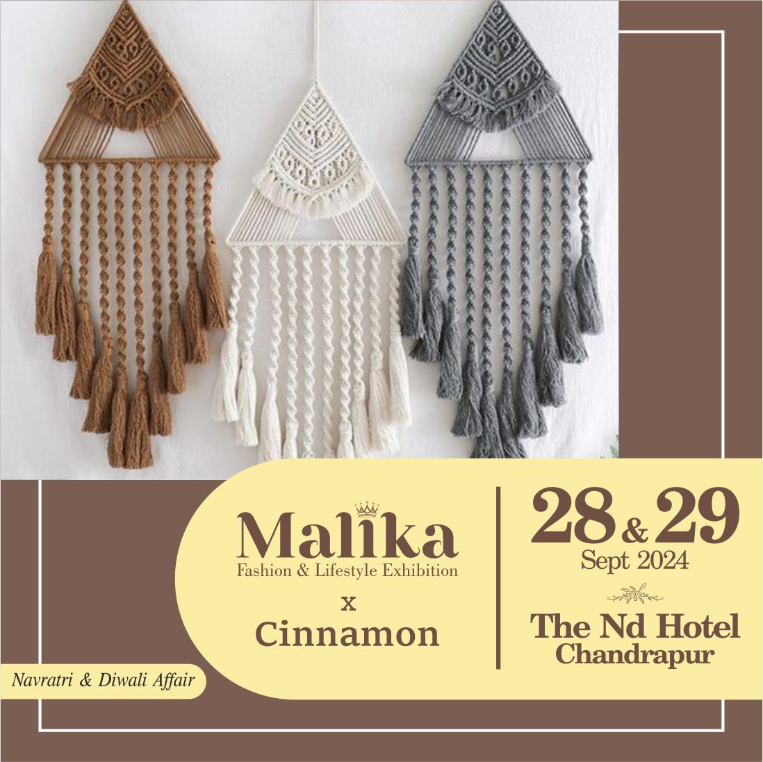 Malika Fashion & Lifestyle Exhibition