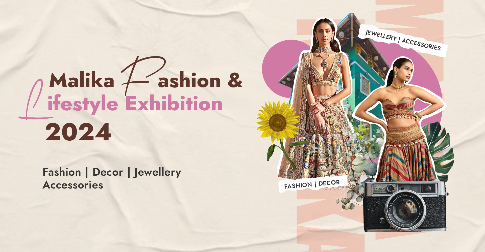 Malika Fashion & Lifestyle Exhibition